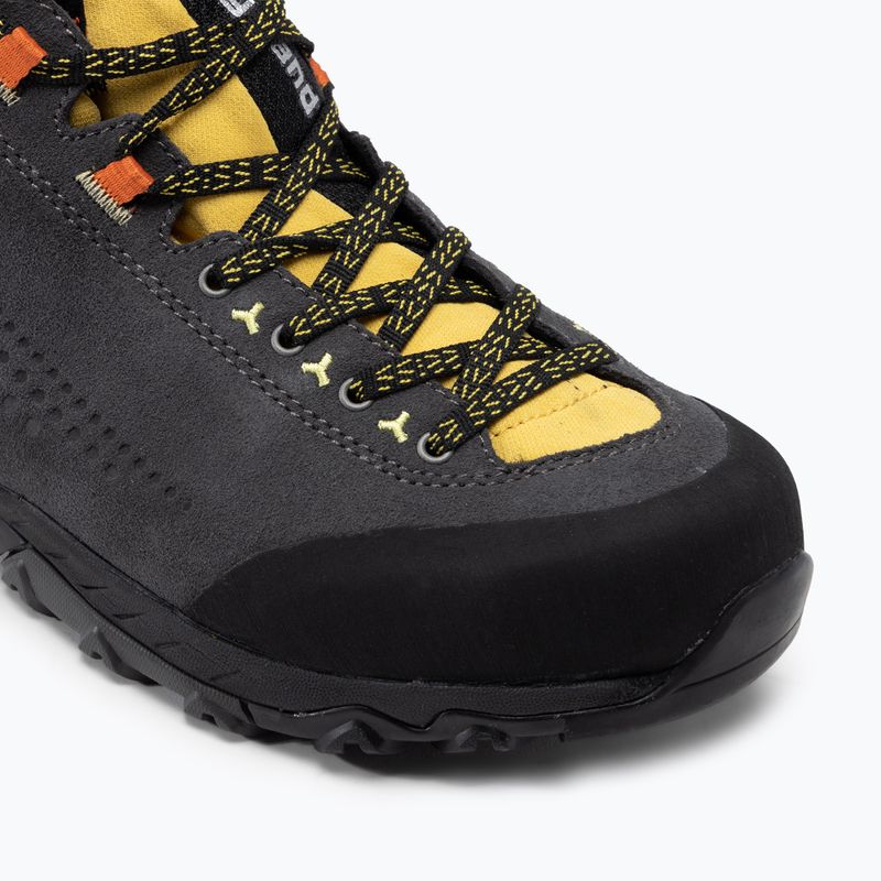 Kayland Alpha pilki vyriški trekingo batai GTX018022170 7.5 7