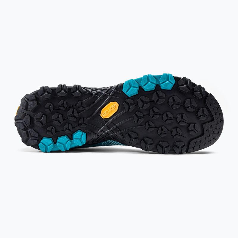 Moteriški trekingo batai Kayland Alpha Knit GTX blue 018022200 4 4