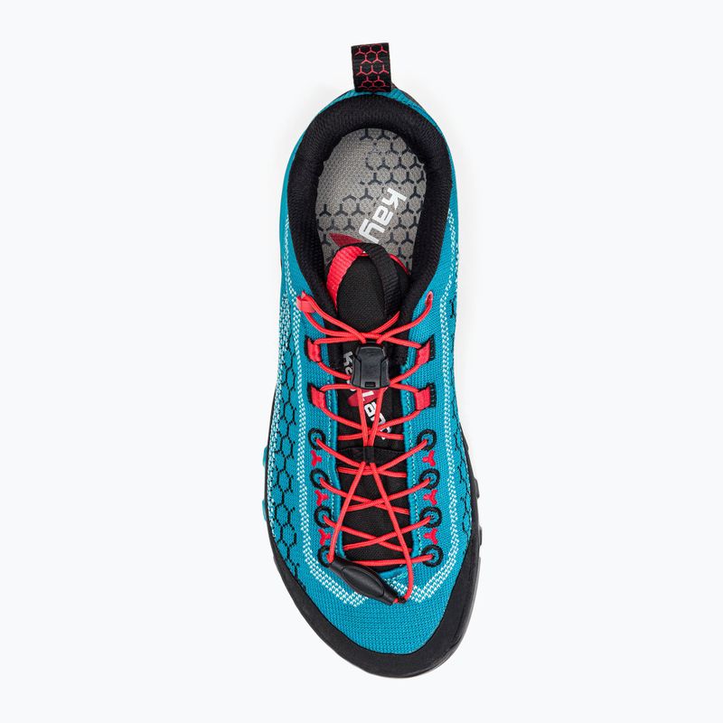 Moteriški trekingo batai Kayland Alpha Knit GTX blue 018022200 4 6