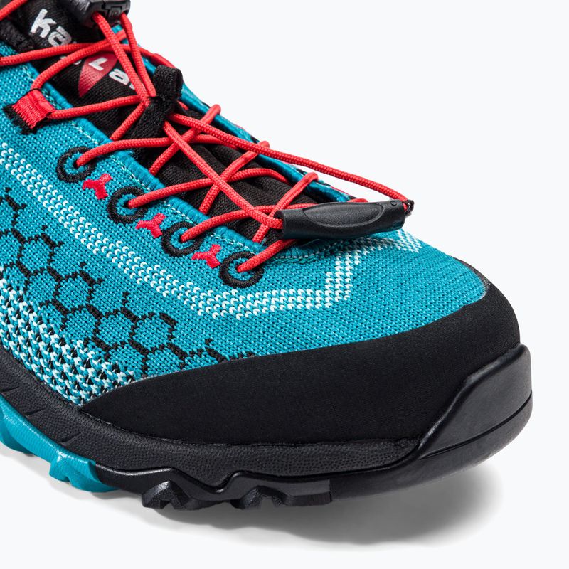 Moteriški trekingo batai Kayland Alpha Knit GTX blue 018022200 4 7
