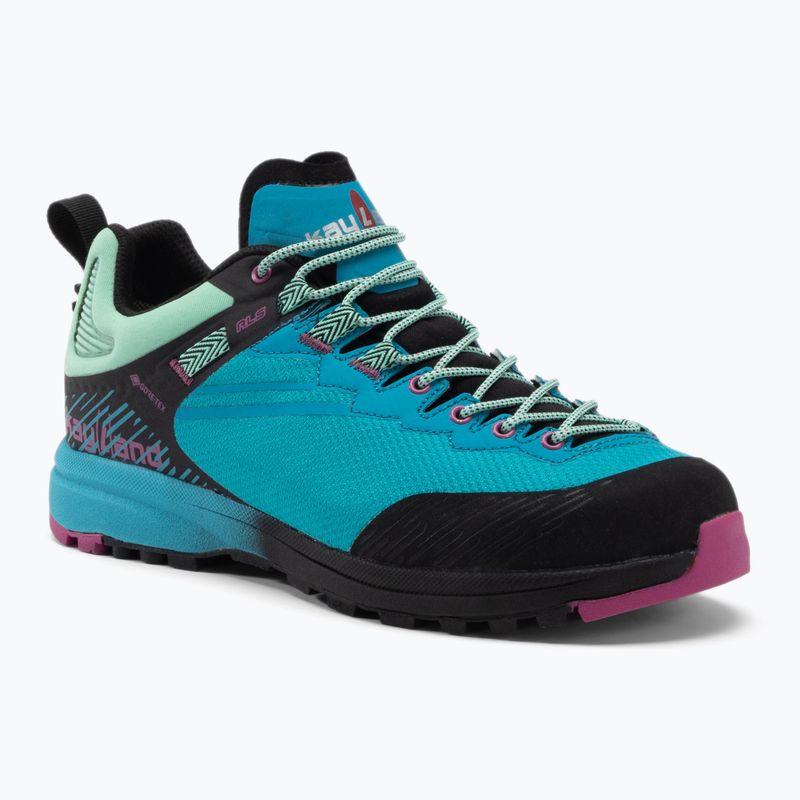Kayland moteriški trekingo batai Grimpeur AD GTX turquoise 018022250