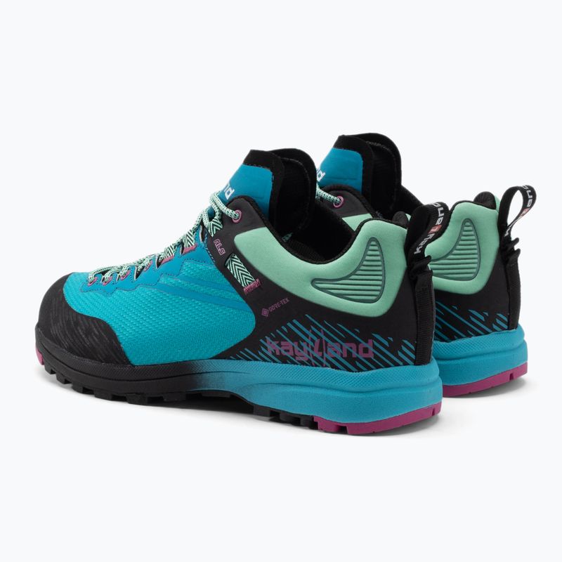 Kayland moteriški trekingo batai Grimpeur AD GTX turquoise 018022250 3