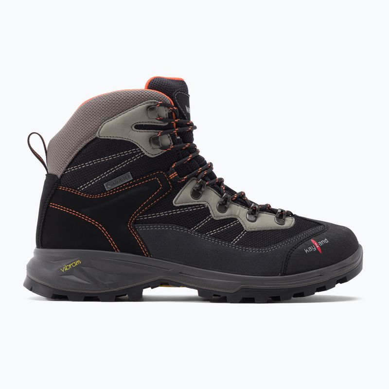 Kayland vyriški trekingo batai Taiga EVO GTX black 018021135 2