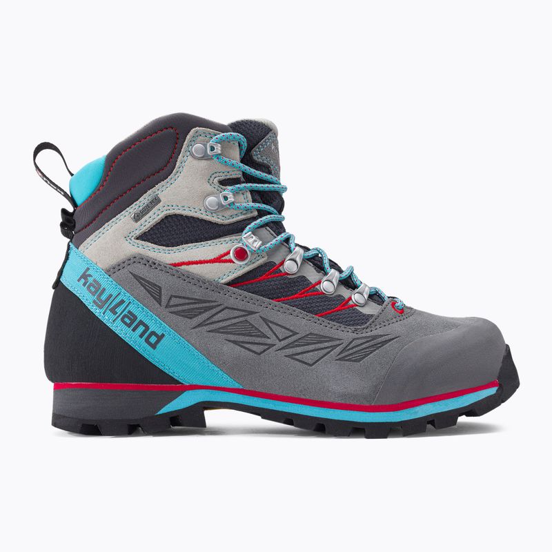 Kayland Legacy GTX moteriški trekingo batai pilki 018022155 2