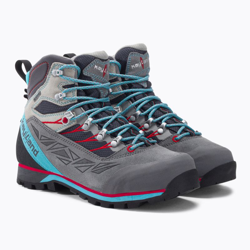 Kayland Legacy GTX moteriški trekingo batai pilki 018022155 5