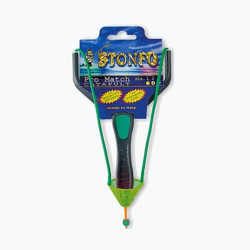 Stonfo Pro Match žvejybos timpa juoda 218602
