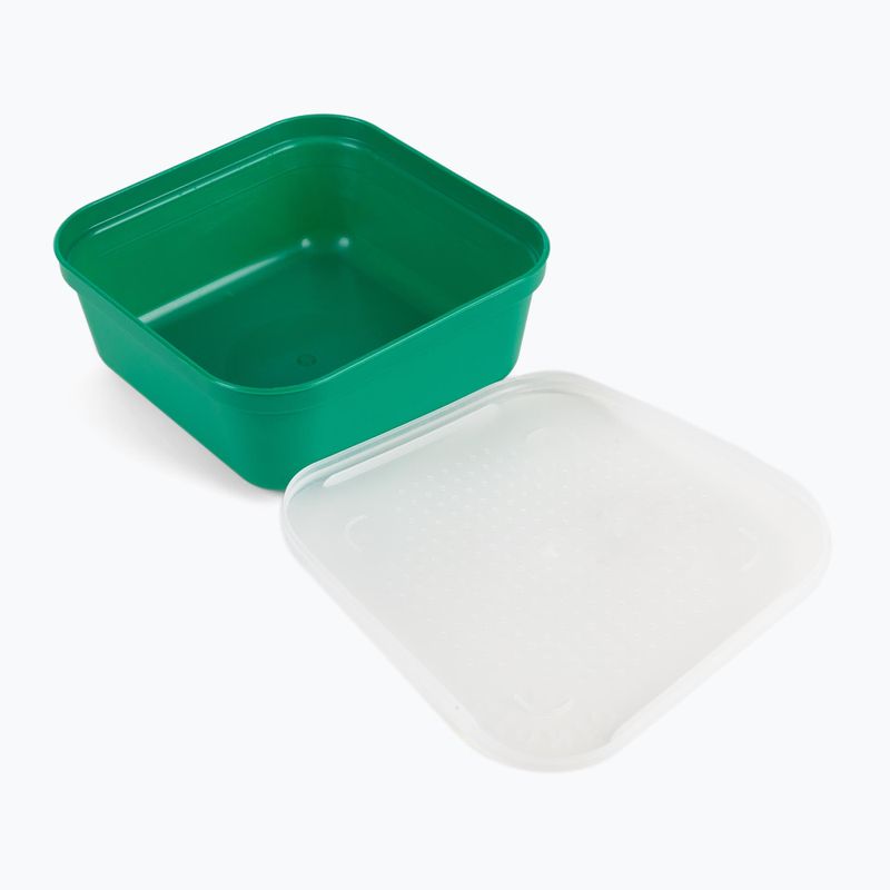 Stonfo masalo dėžutė 0,6 l žalia 218681 2