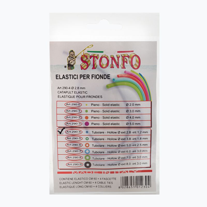 Stonfo Pro Match timpa mėlyna ART.290-4