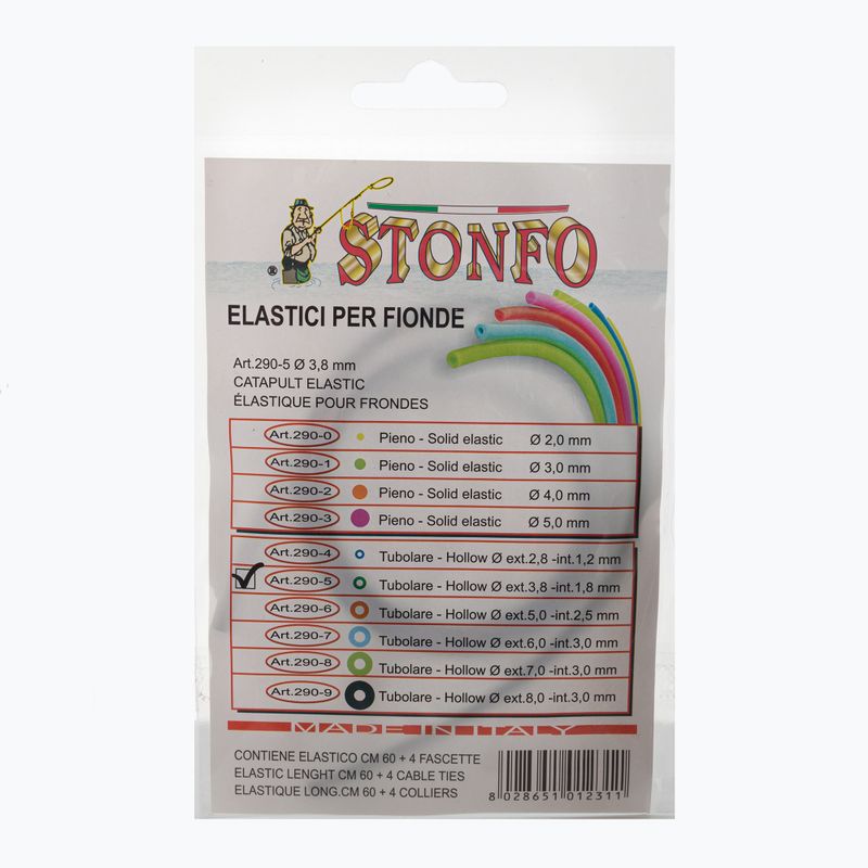 Stonfo Pro Match timpa žalia ART.290-5 2