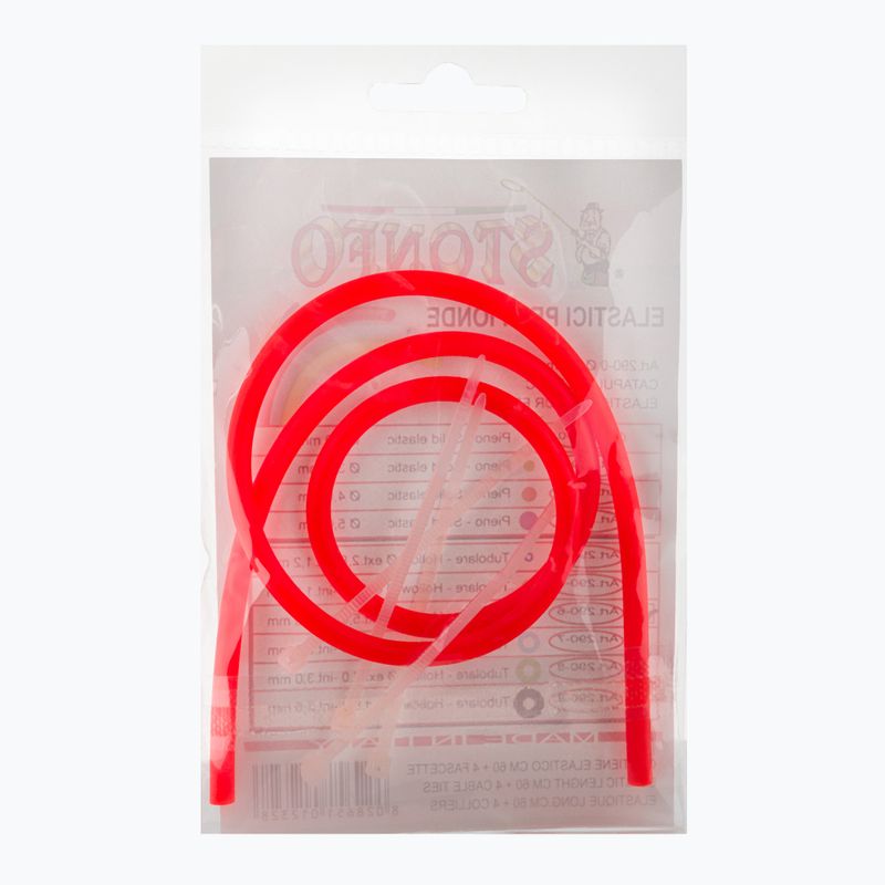 Stonfo slingshot guma raudona 218651