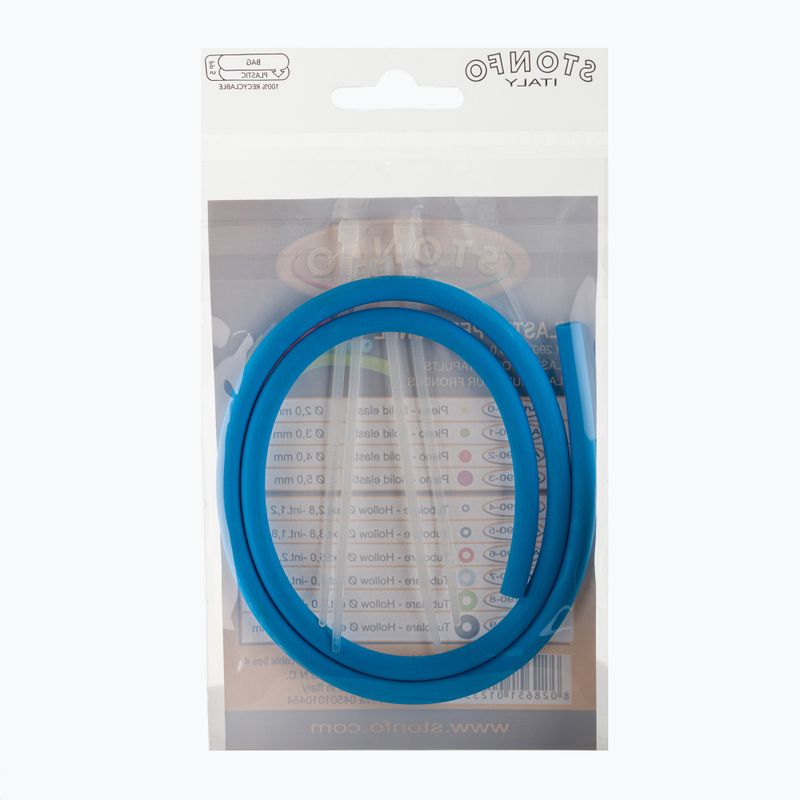 Stonfo slingshot guma mėlyna 218652