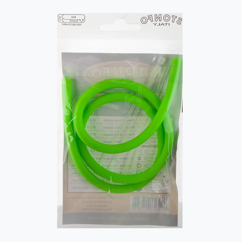 Stonfo slingshot guma žalia 218653