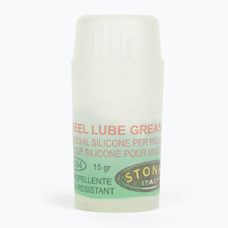 Stonfo ritės tepalas silikoninis baltas 218801