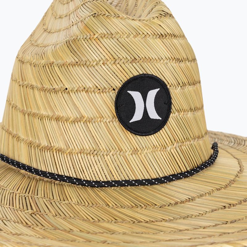Vyriška skrybėlė Hurley Weekender Lifeguard khaki 4
