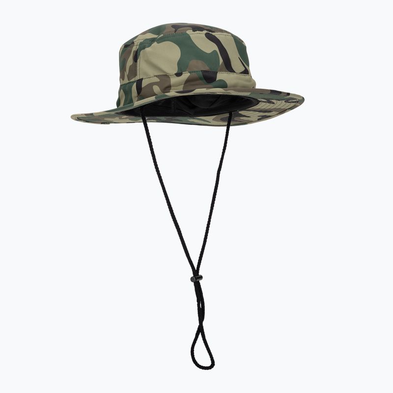 Vyriška skrybėlė Hurley Back Country Boonie camo green