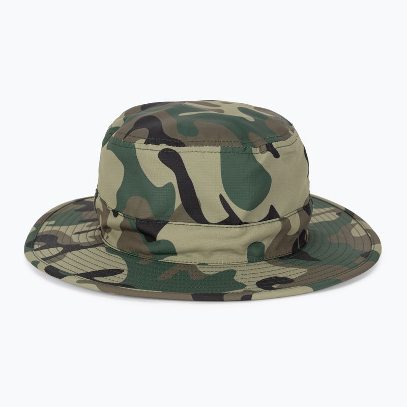 Vyriška skrybėlė Hurley Back Country Boonie camo green 3