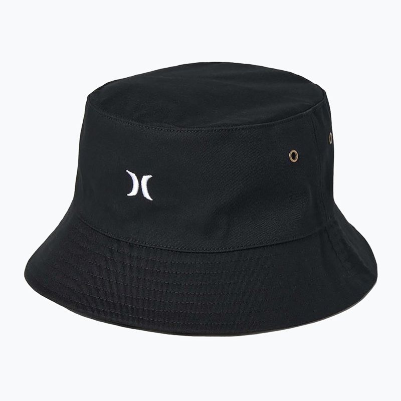 Vyriška skrybėlė Hurley Small Logo black