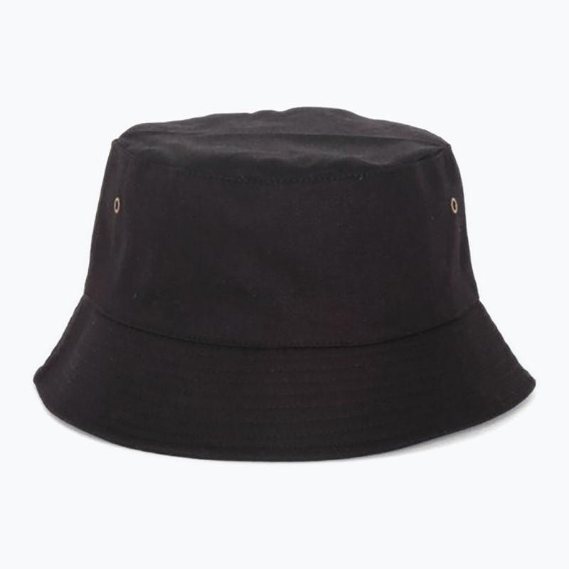 Vyriška skrybėlė Hurley Small Logo black 2