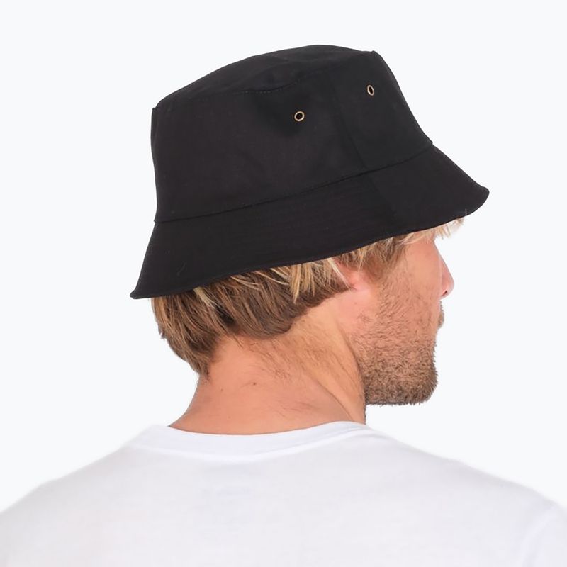 Vyriška skrybėlė Hurley Small Logo black 4