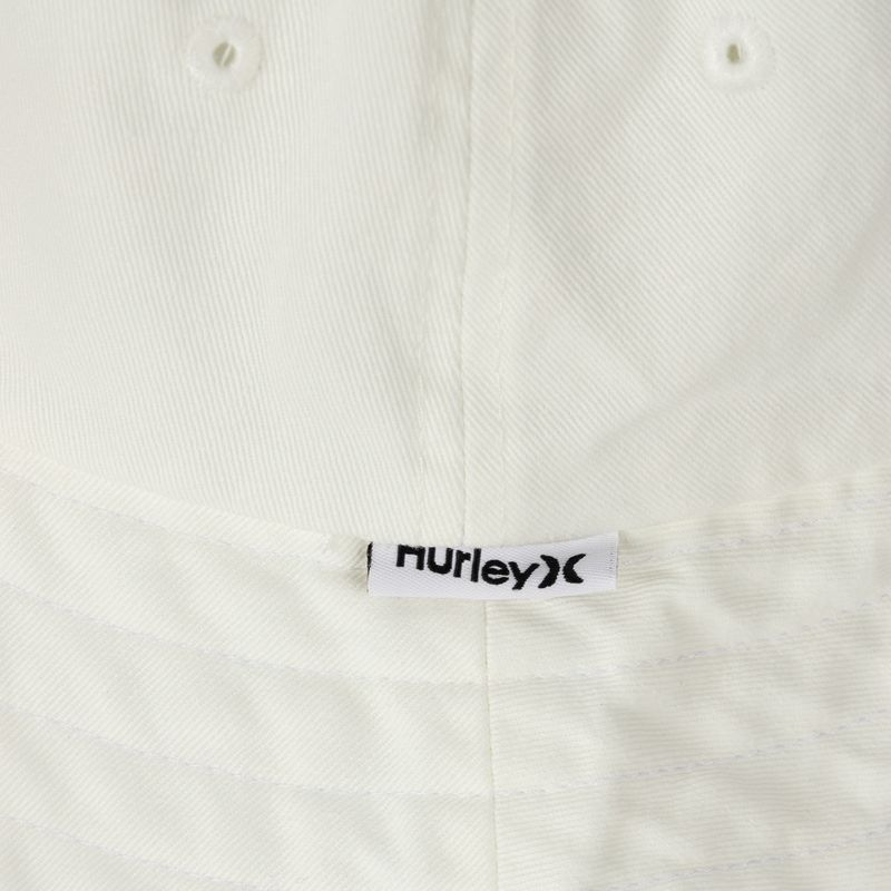 Moteriška skrybėlė Hurley Vila Del Sol Wide Brim white 3