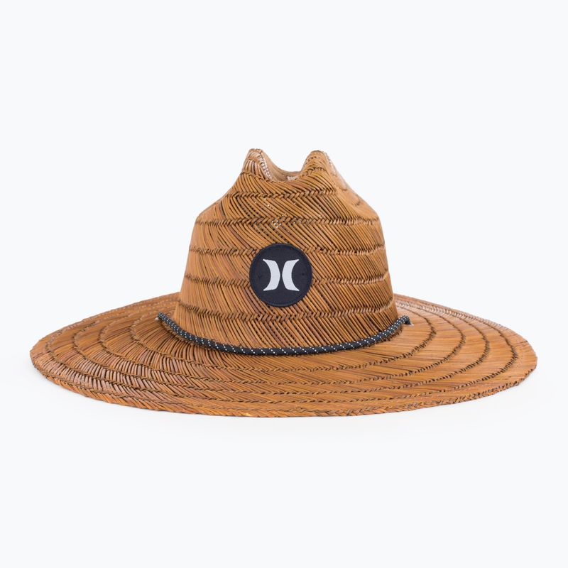 Vyriška skrybėlė Hurley Weekender Lifeguard brown