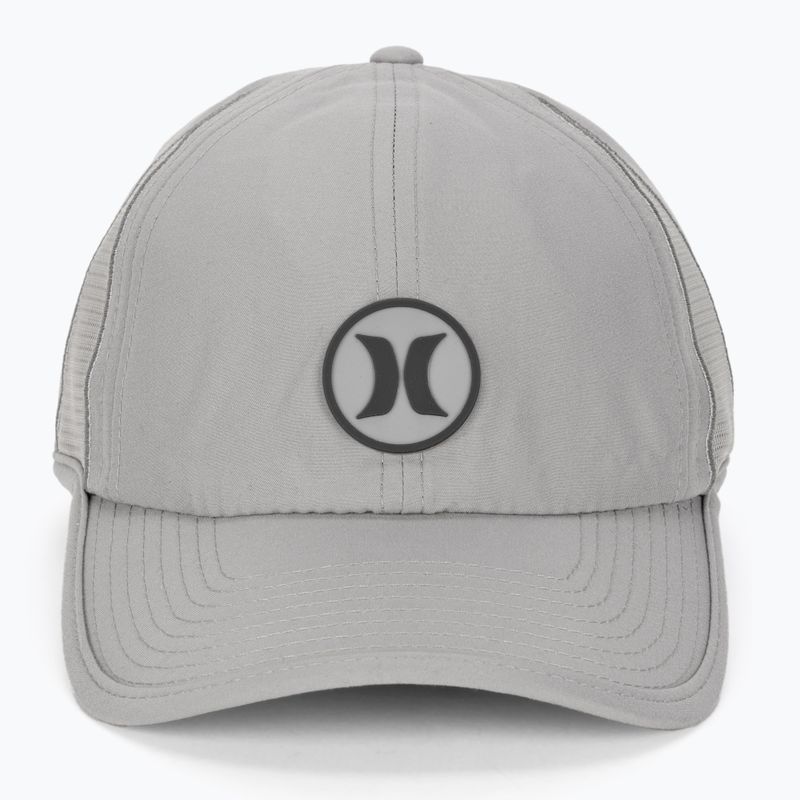 Moteriška kepuraitė su snapeliu Hurley H2O Dri Flight cool grey or black 2