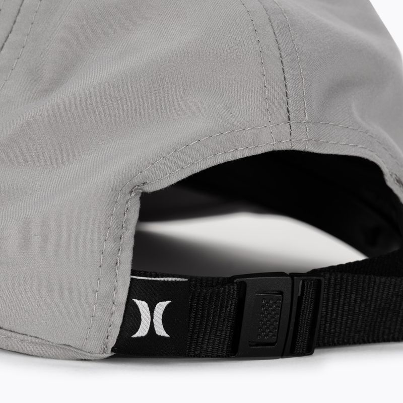 Moteriška kepuraitė su snapeliu Hurley H2O Dri Flight cool grey or black 5