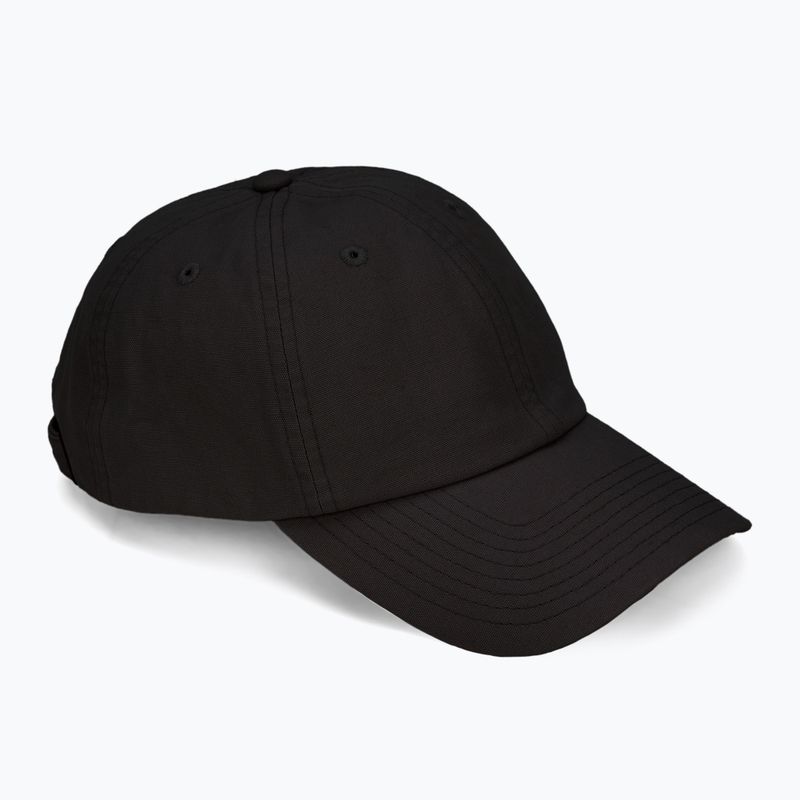 Hurley Blank Canvas vyriška beisbolo kepuraitė juoda