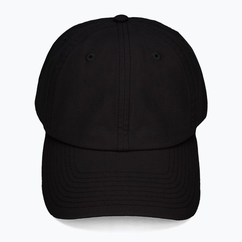 Hurley Blank Canvas vyriška beisbolo kepuraitė juoda 2