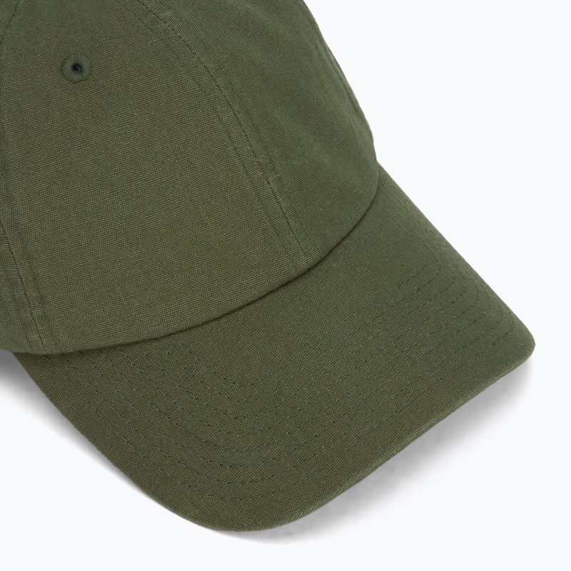 Vyriška beisbolo kepuraitė Hurley Blank Canvas olive 3