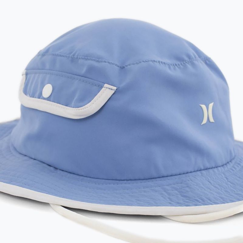 Moteriška skrybėlė Hurley H2O Dri Kaia Boonie photo blue 3
