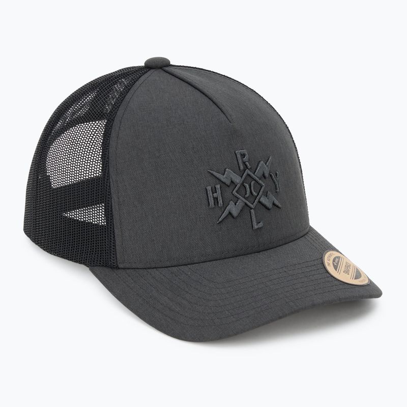 Vyriška kepuraitė su snapeliu Hurley Bolt Trucker black