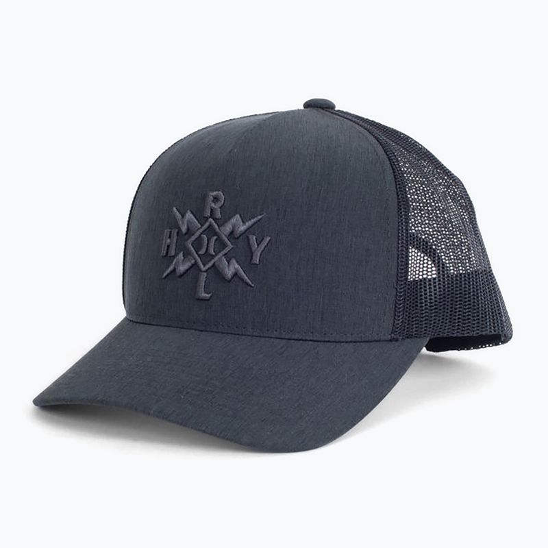 Vyriška kepuraitė su snapeliu Hurley Bolt Trucker black