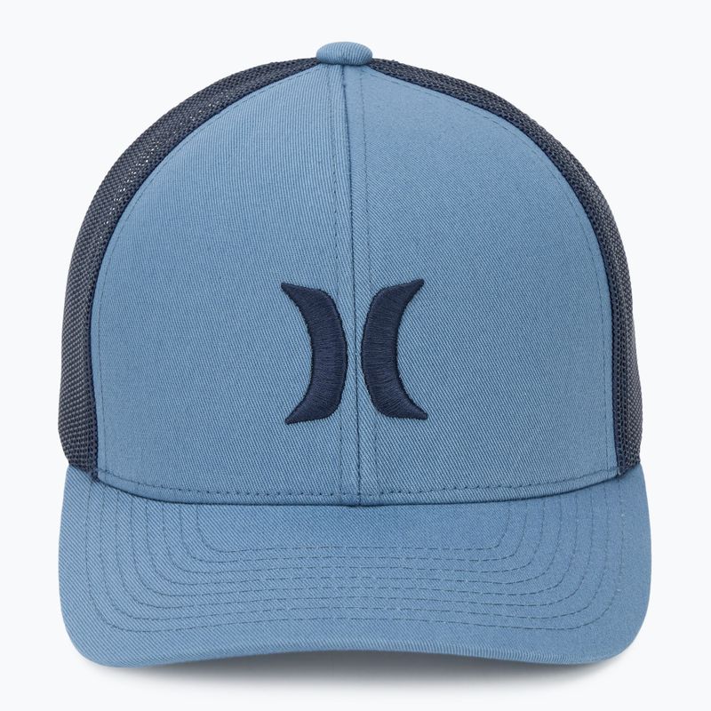 Vyriška kepuraitė su snapeliu Hurley Del Mar Trucker light blue fury 2