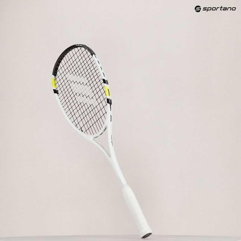 Skvošo raketė Eye X.Lite 130 SS B.Golan white 8