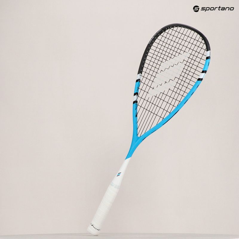 Eye V.Lite 130 Pro Series skvošo raketė mėlyna 8