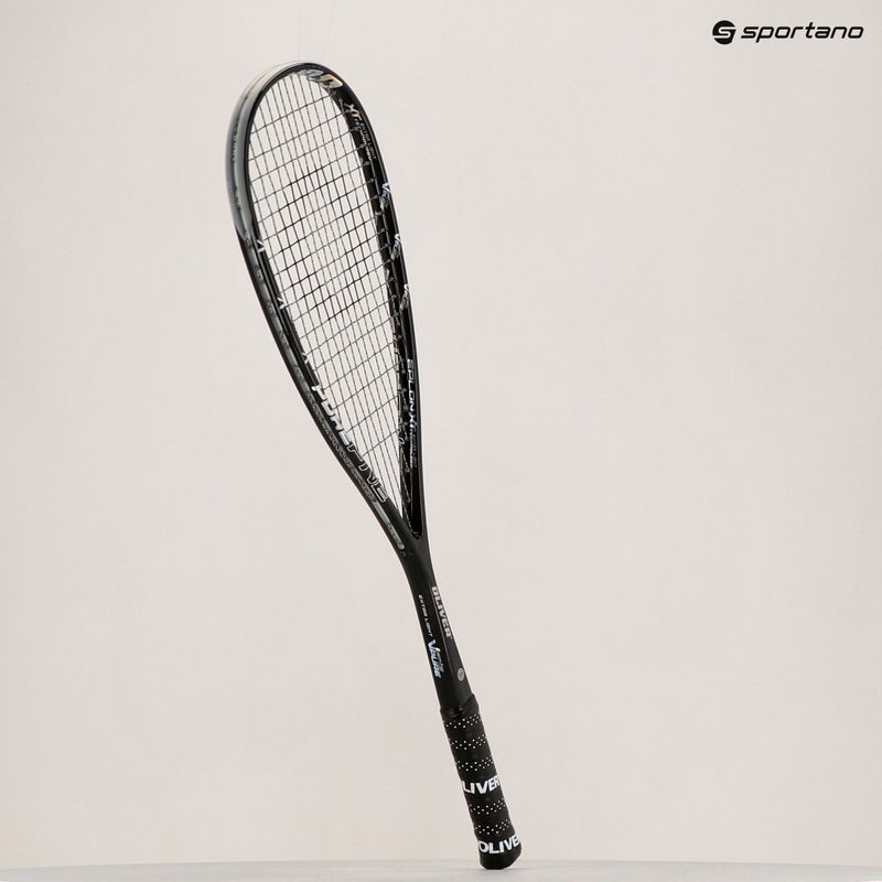 Skvošo raketė Oliver Pure 5 black 8