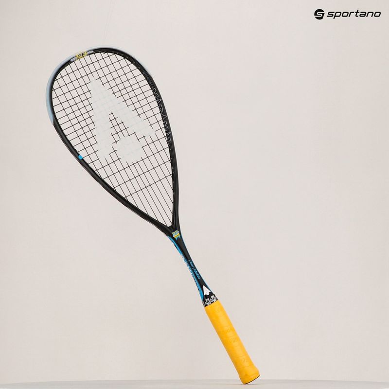 Skvošo raketė Karakal Raw Pro 2.0 JM black-blue KS21002 13