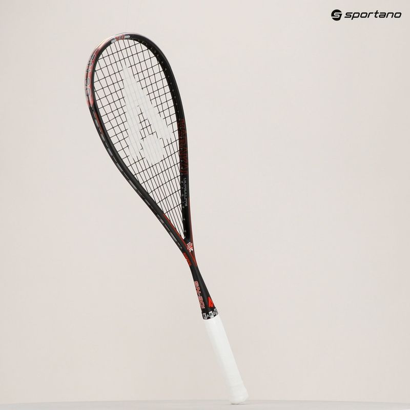 Skvošo raketė Karakal SN 90 2.0 black-red KS22003 15