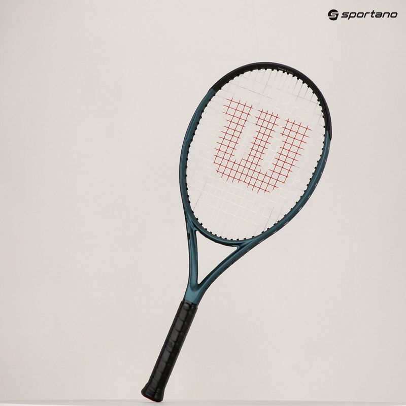 Vaikiška teniso raketė Wilson Ultra 26 V4.0 blue WR116510U 8