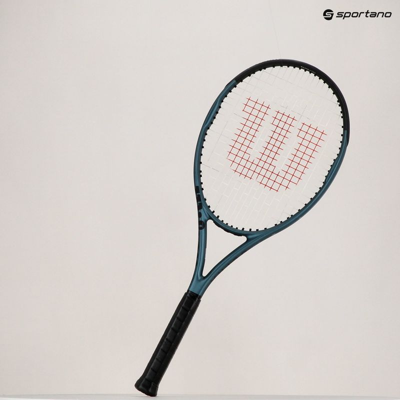 Wilson Ultra TEAM V4.0 teniso raketė mėlyna WR108710 12