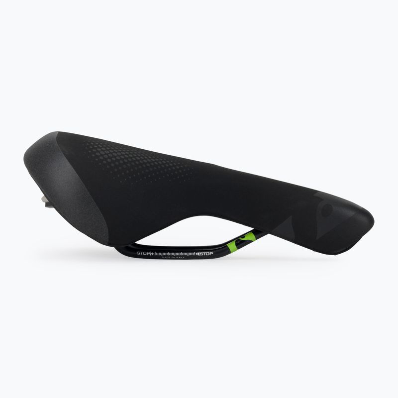 Vyriškas dviračio balnelis Sportourer FLX Man Gel black 2