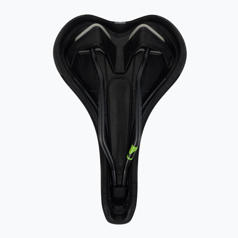 Vyriškas dviračio balnelis Sportourer FLX Man Gel black 4