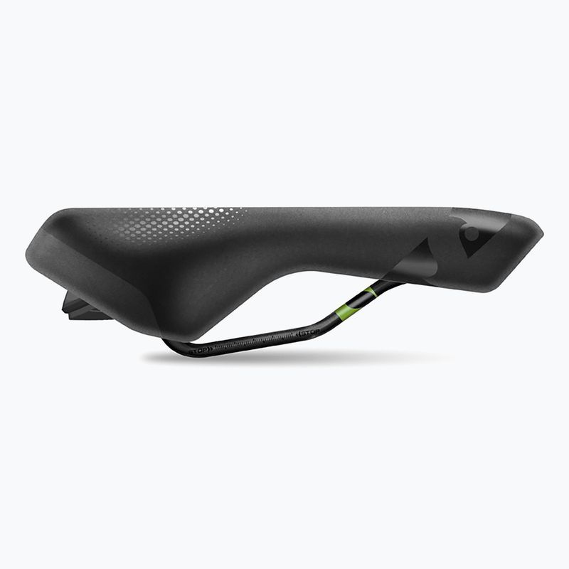 Vyriškas dviračio balnelis Sportourer FLX Man Gel black 2