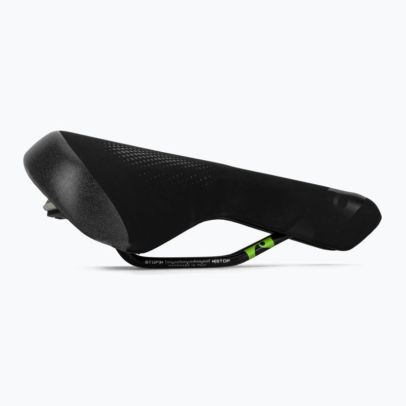 Moteriškas dviračio balnelis Sportourer FLX Lady Gel black 2
