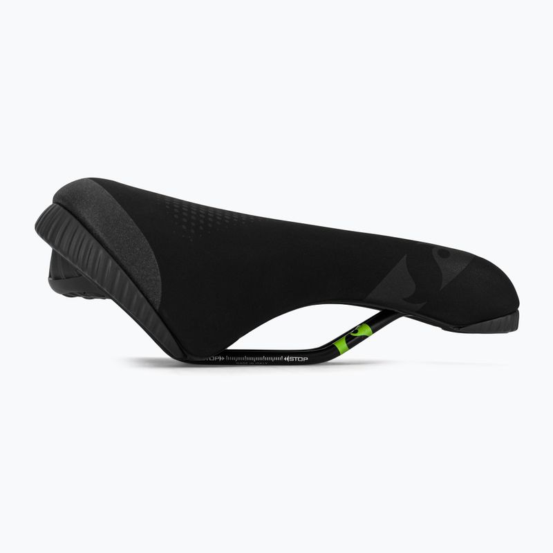 Dviračio balnelis Sportourer Garda Gel black 2