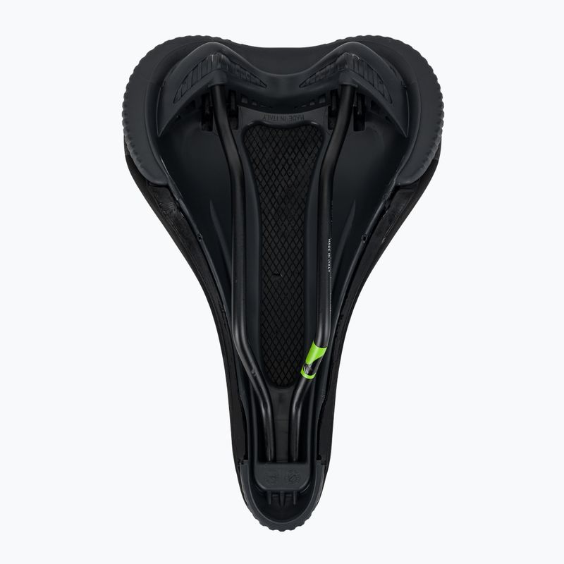 Dviračio balnelis Sportourer Garda Gel black 4