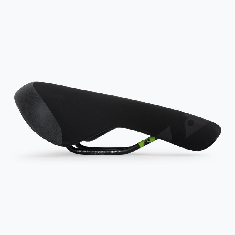 Vyriškas dviračio balnelis Sportourer FLX Man black 2