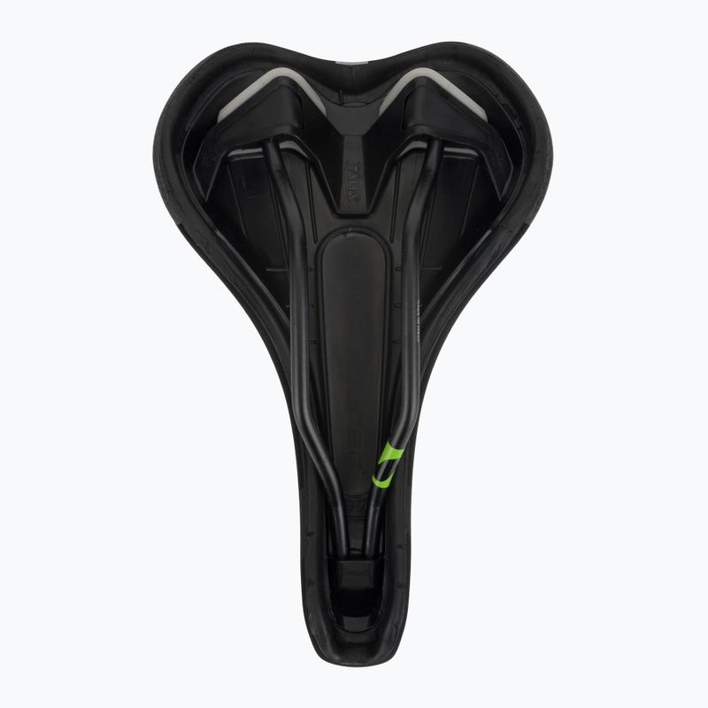 Vyriškas dviračio balnelis Sportourer FLX Man black 4