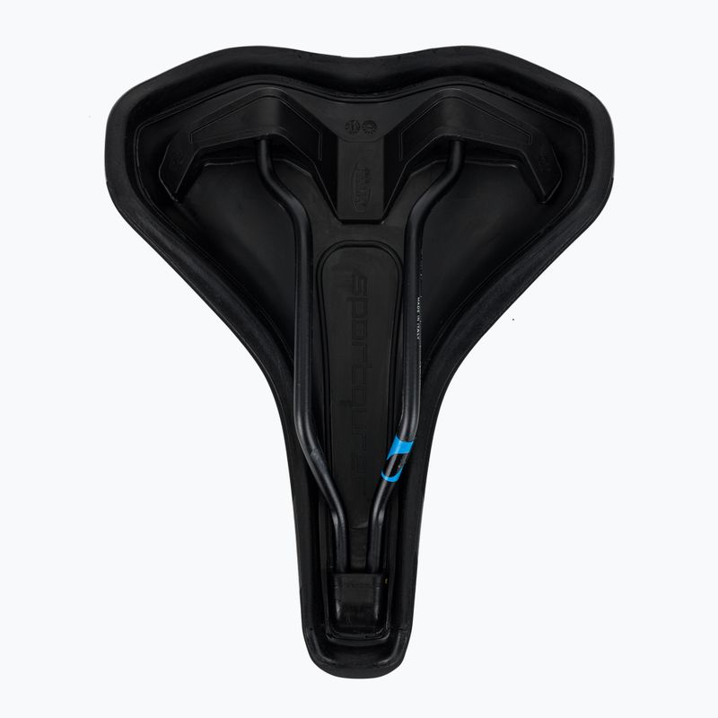 Dviračio balnelis Sportourer Max FLX Gel black 4